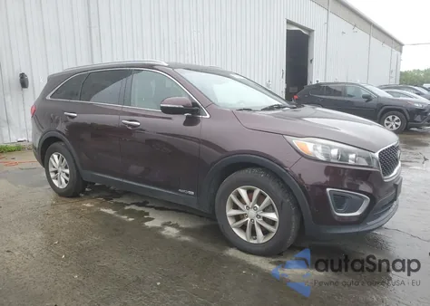 2016 Kia Sorento Lx z USA, uszkodzony, nr VIN 5XYPGDA51GG073684